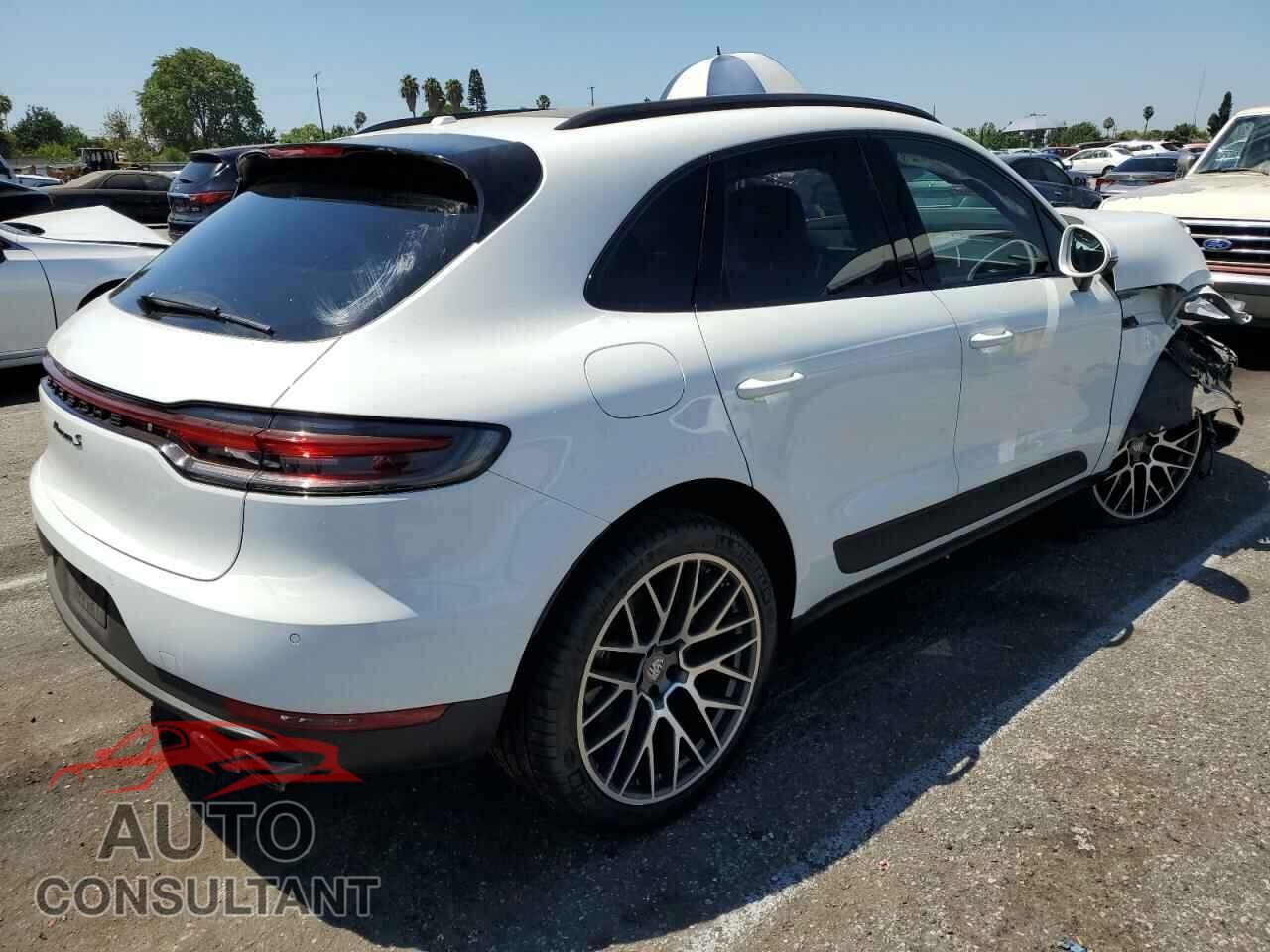PORSCHE MACAN 2021 - WP1AB2A59MLB31497