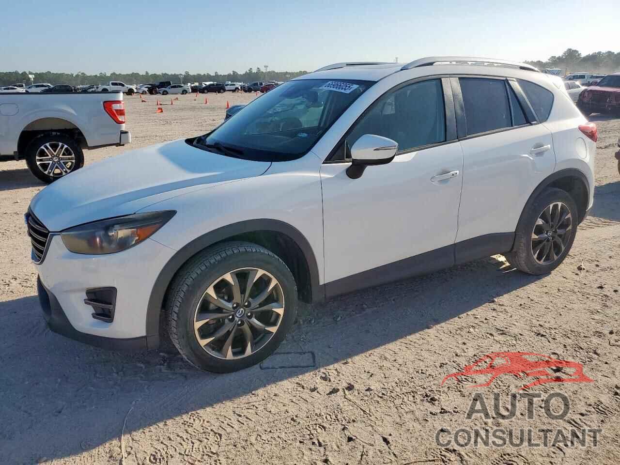 MAZDA CX-5 2016 - JM3KE2DY6G0727778