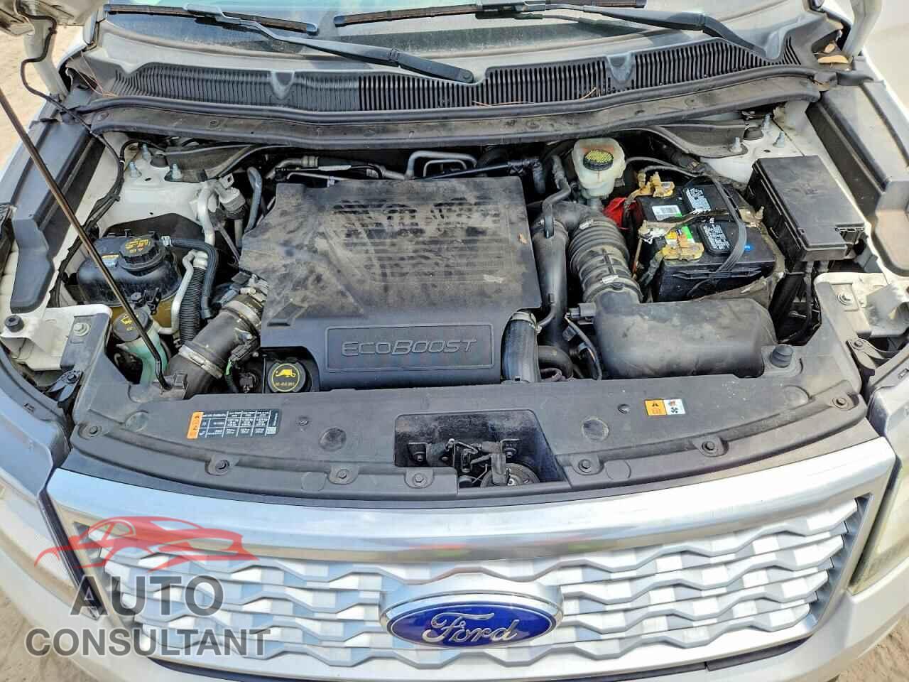 FORD EXPLORER 2016 - 1FM5K8HT6GGA69012