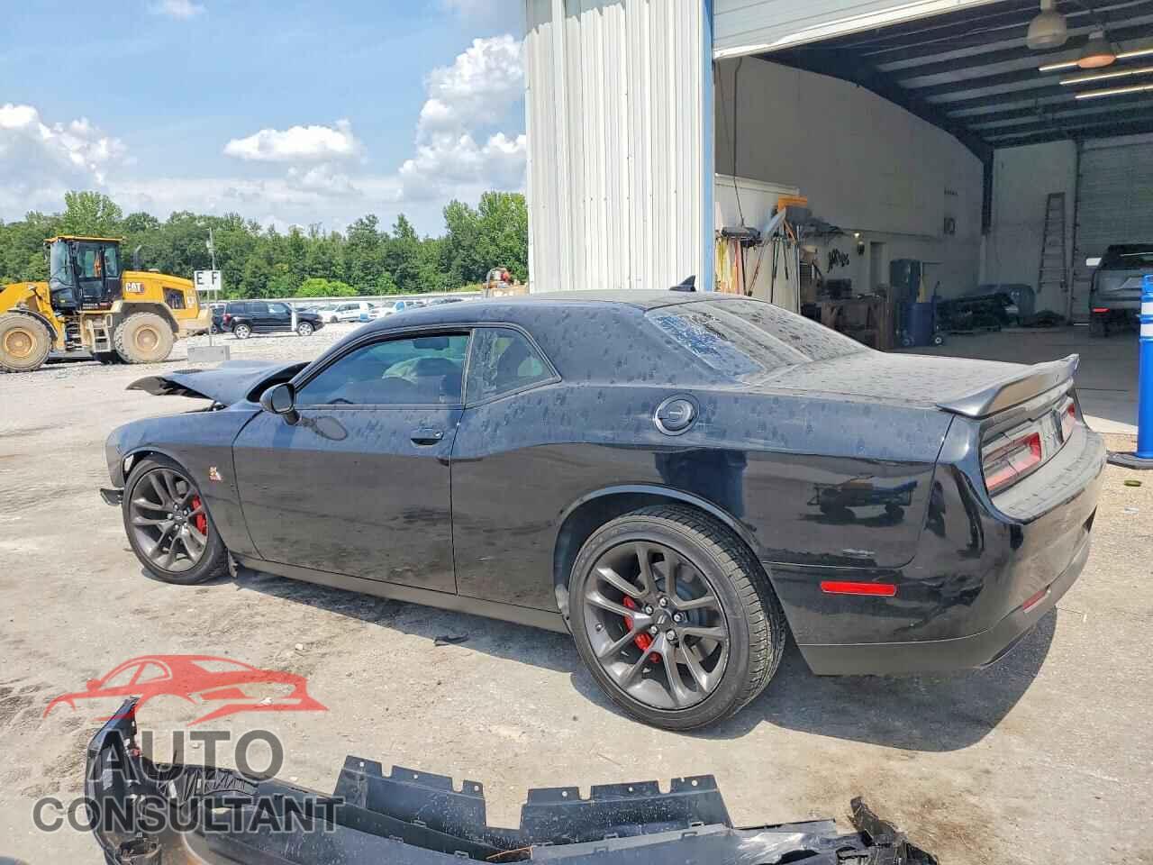 DODGE CHALLENGER 2022 - 2C3CDZFJ4NH255019