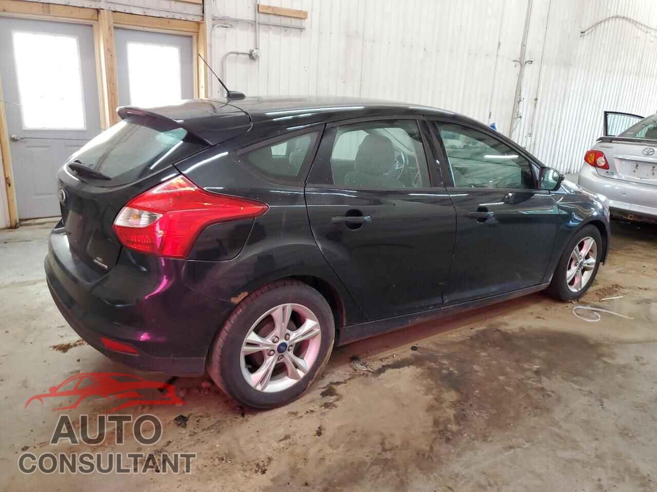 FORD FOCUS 2014 - 1FADP3K29EL313802
