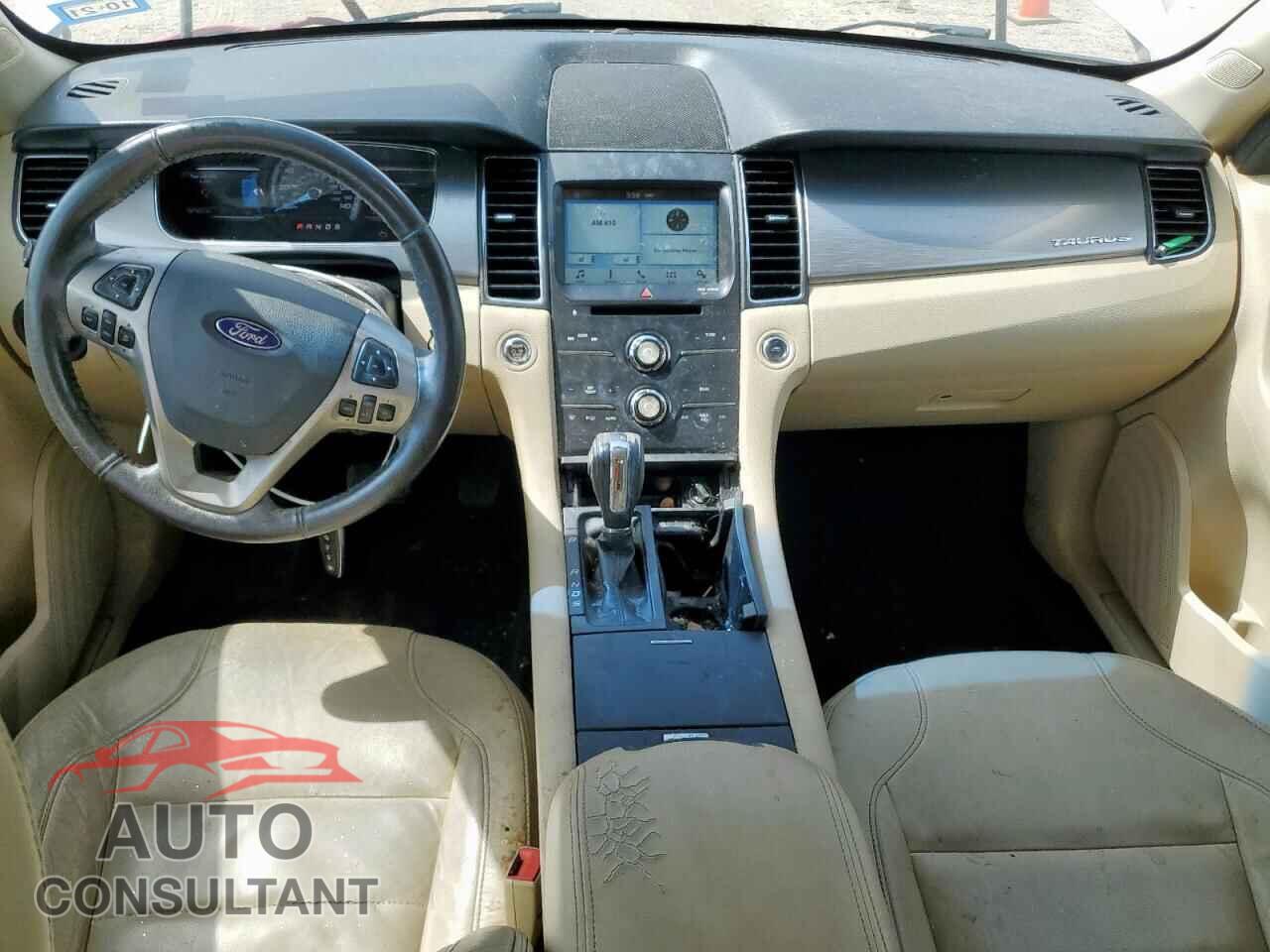 FORD TAURUS 2016 - 1FAHP2E86GG100992