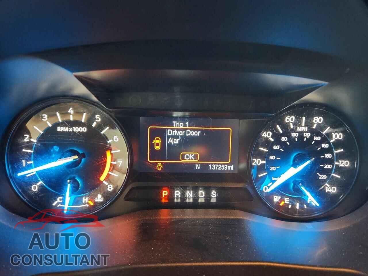FORD EXPLORER 2017 - 1FM5K7D83HGA93846