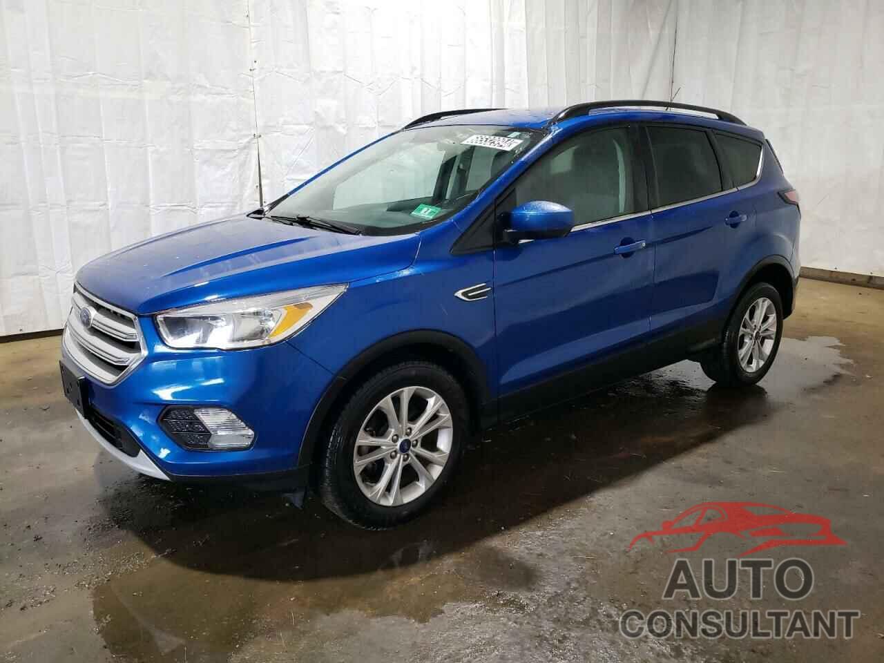 FORD ESCAPE 2018 - 1FMCU0GD6JUD05986