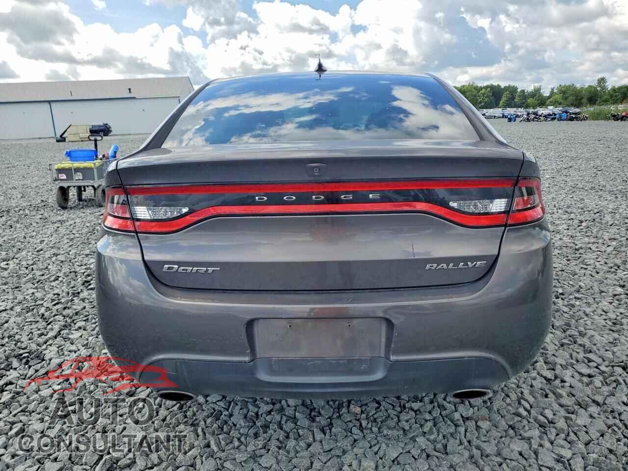 DODGE DART 2016 - 1C3CDFBB0GD680802