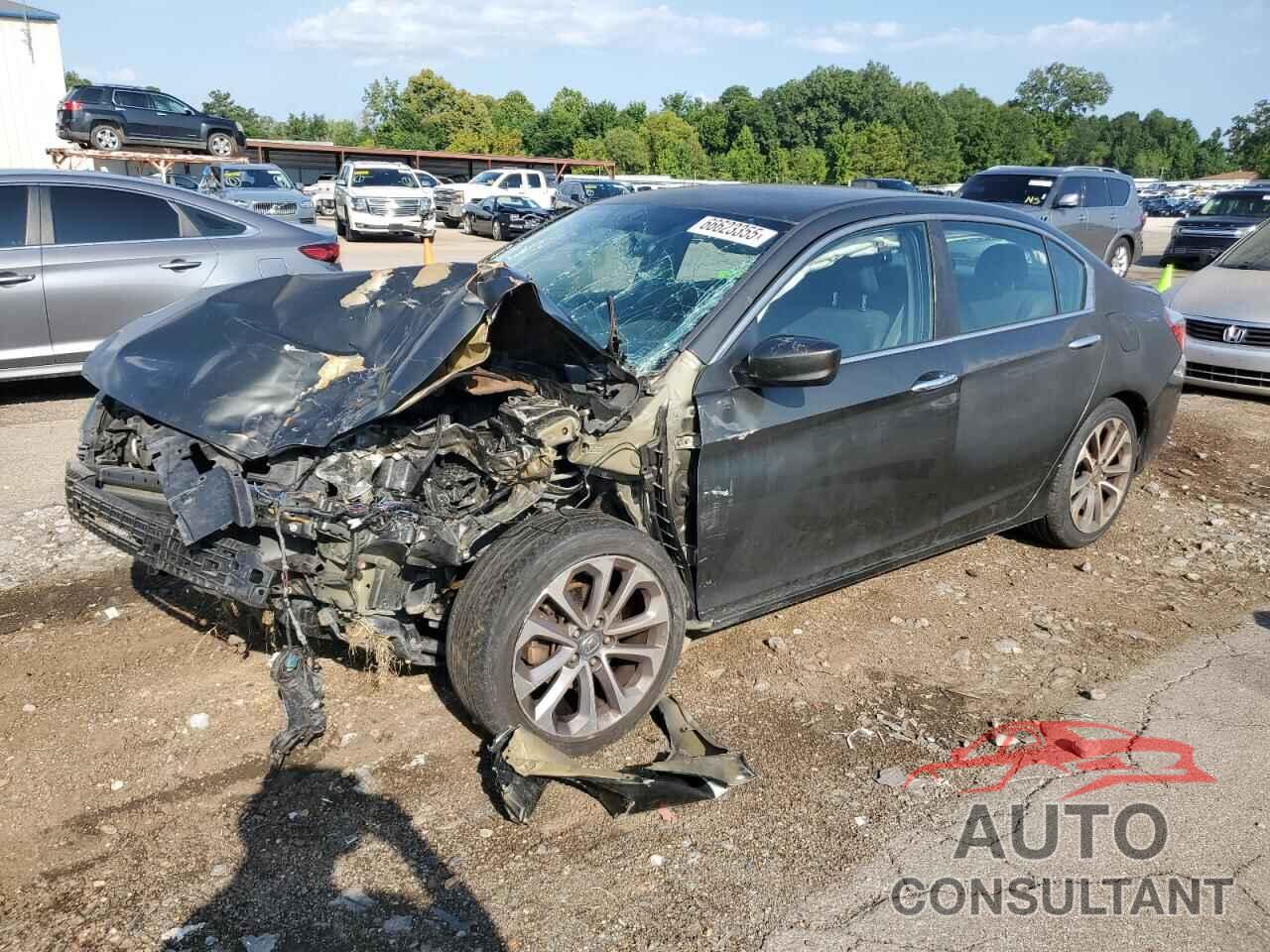 HONDA ACCORD 2014 - 1HGCR2F57EA143970