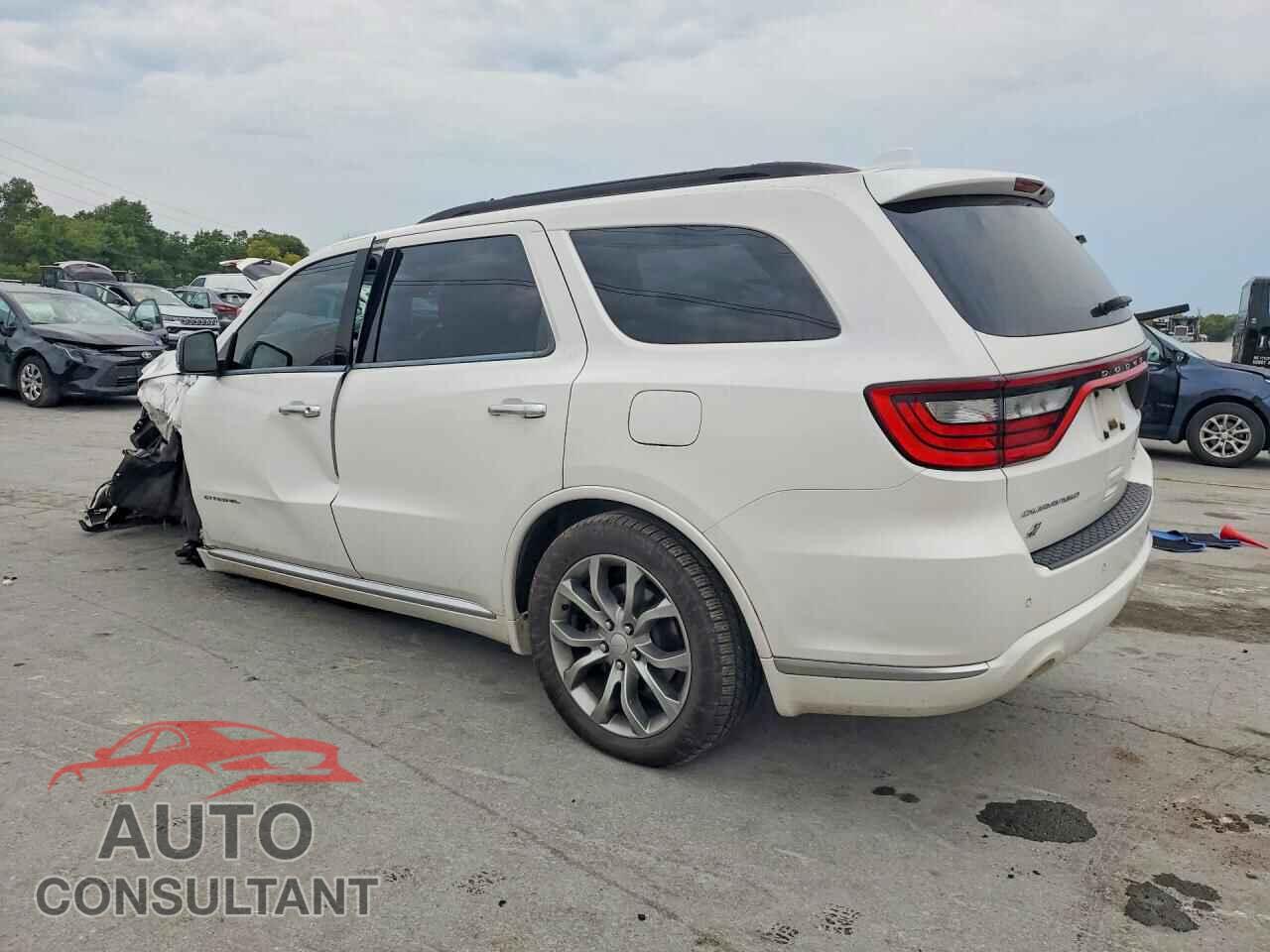 DODGE DURANGO 2018 - 1C4SDJET8JC134213