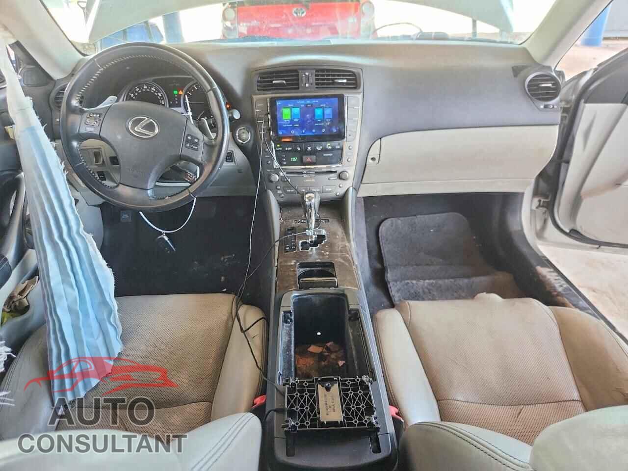 LEXUS IS 2009 - JTHBK262095101464