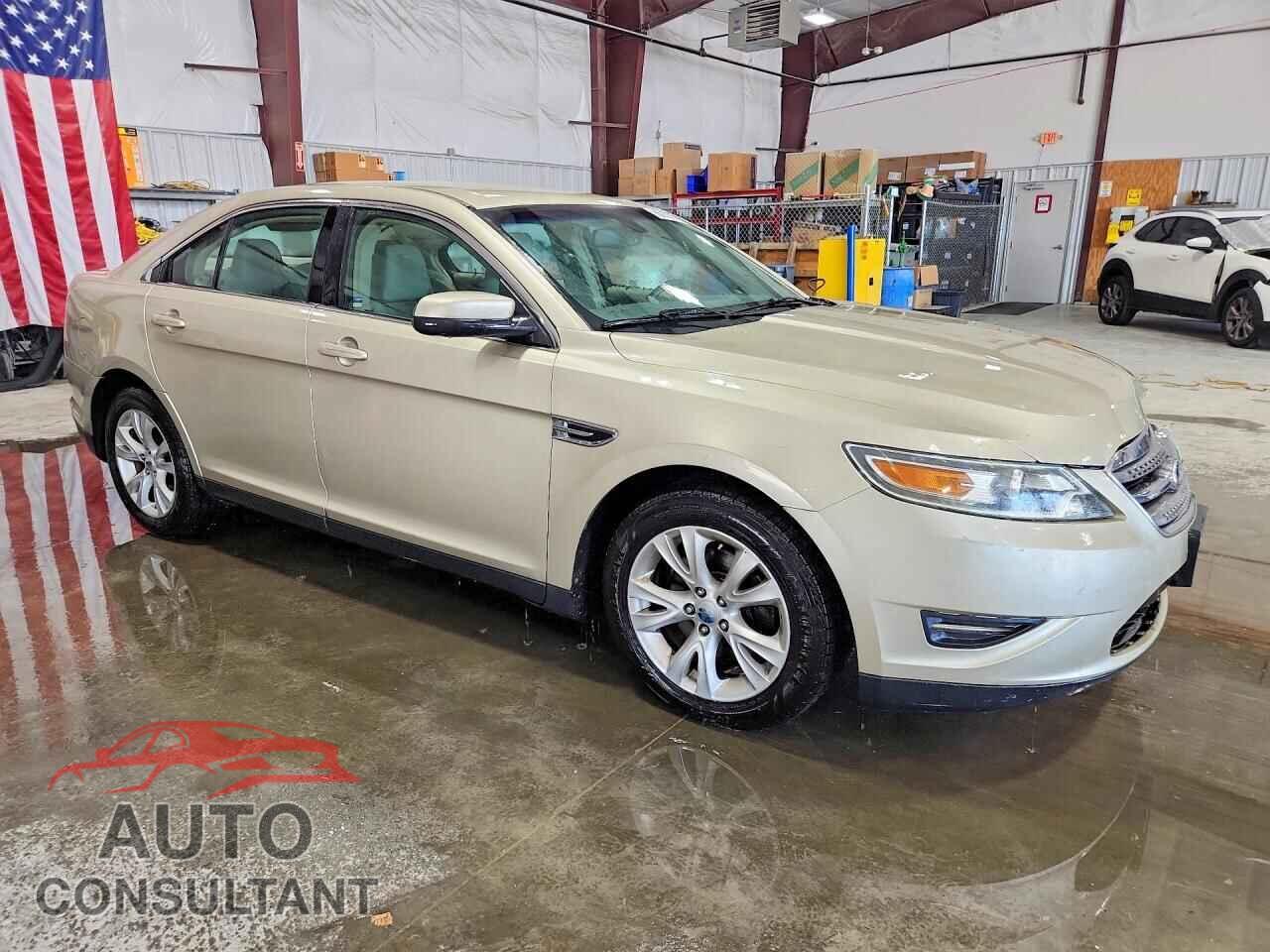 FORD TAURUS 2011 - 1FAHP2EW1BG166437