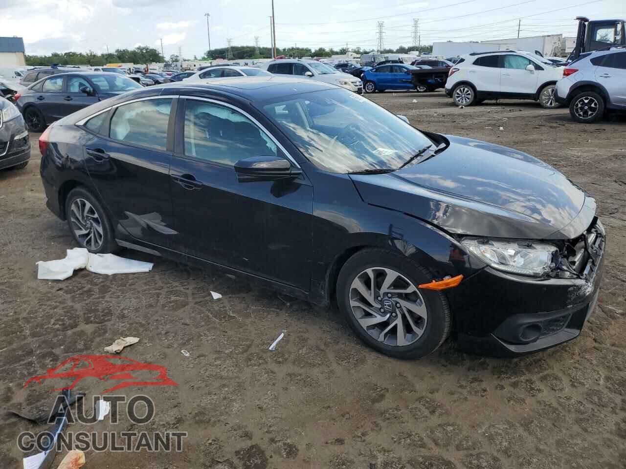 HONDA CIVIC 2017 - 19XFC2F85HE007751