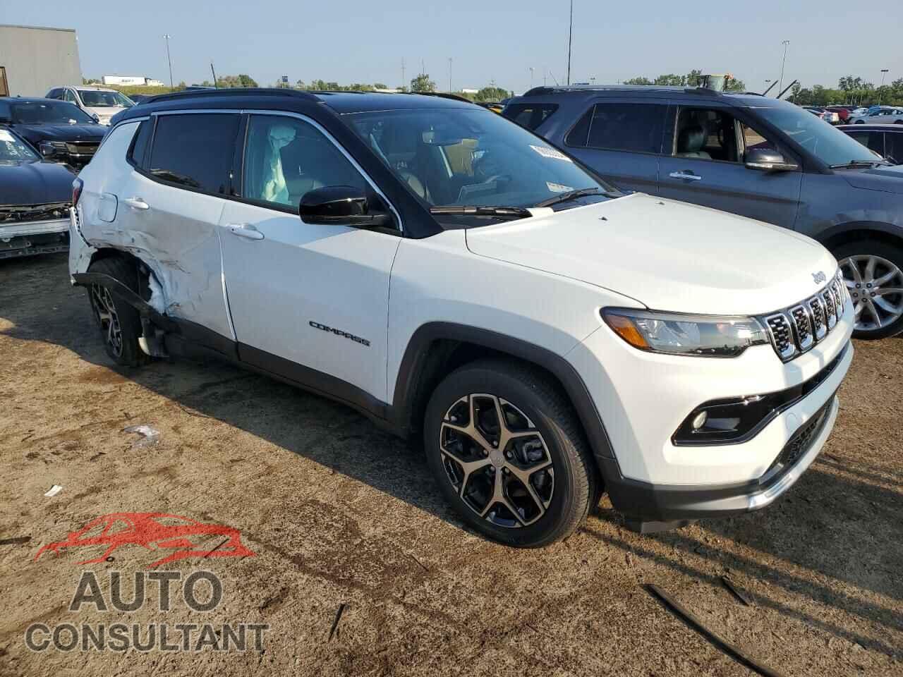 JEEP COMPASS 2024 - 3C4NJDCN2RT151746