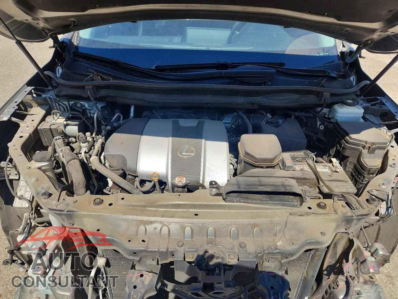 LEXUS RX350 2019 - 2T2ZZMCA0KC137372