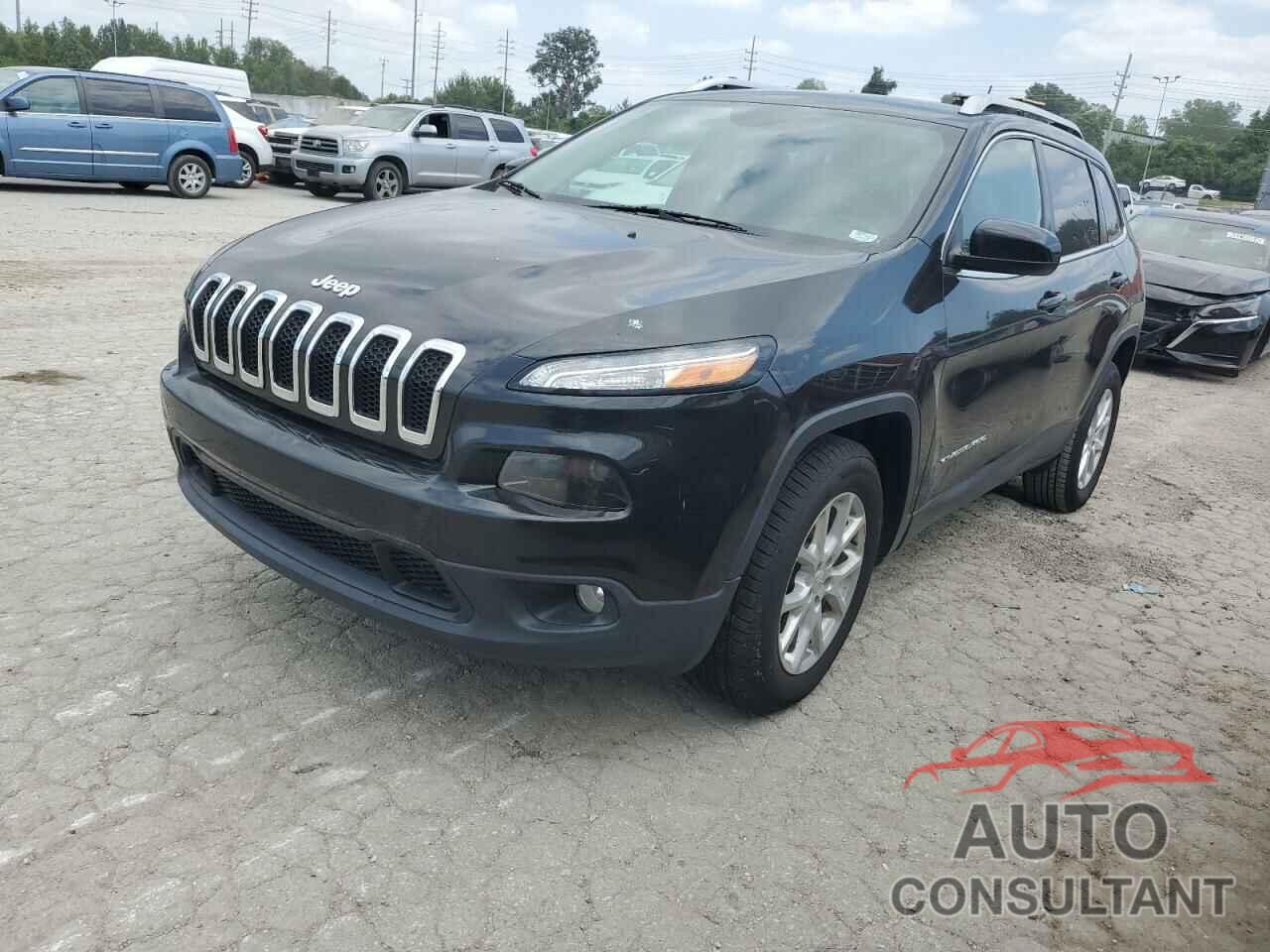 JEEP GRAND CHER 2015 - 1C4PJMCB8FW792890
