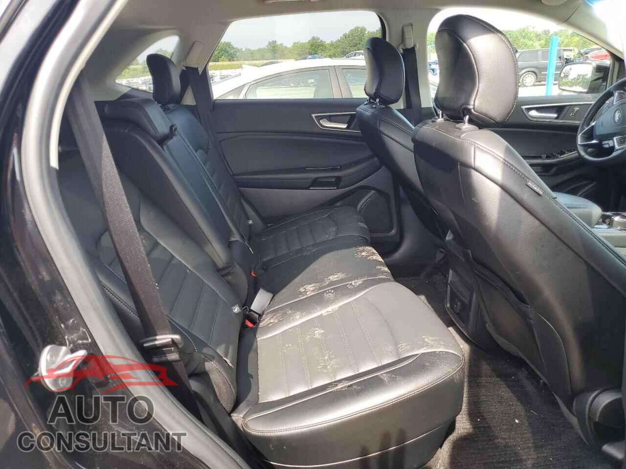 FORD EDGE 2018 - 2FMPK4J87JBC62520