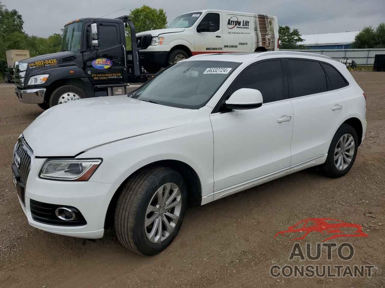 AUDI Q5 2017 - WA1C2AFP8HA055278