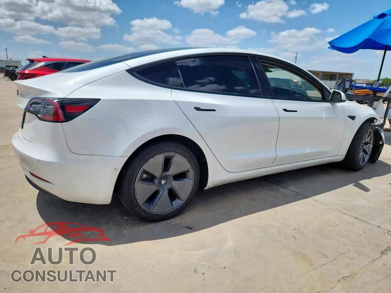 TESLA MODEL 3 2021 - 5YJ3E1EA8MF100344