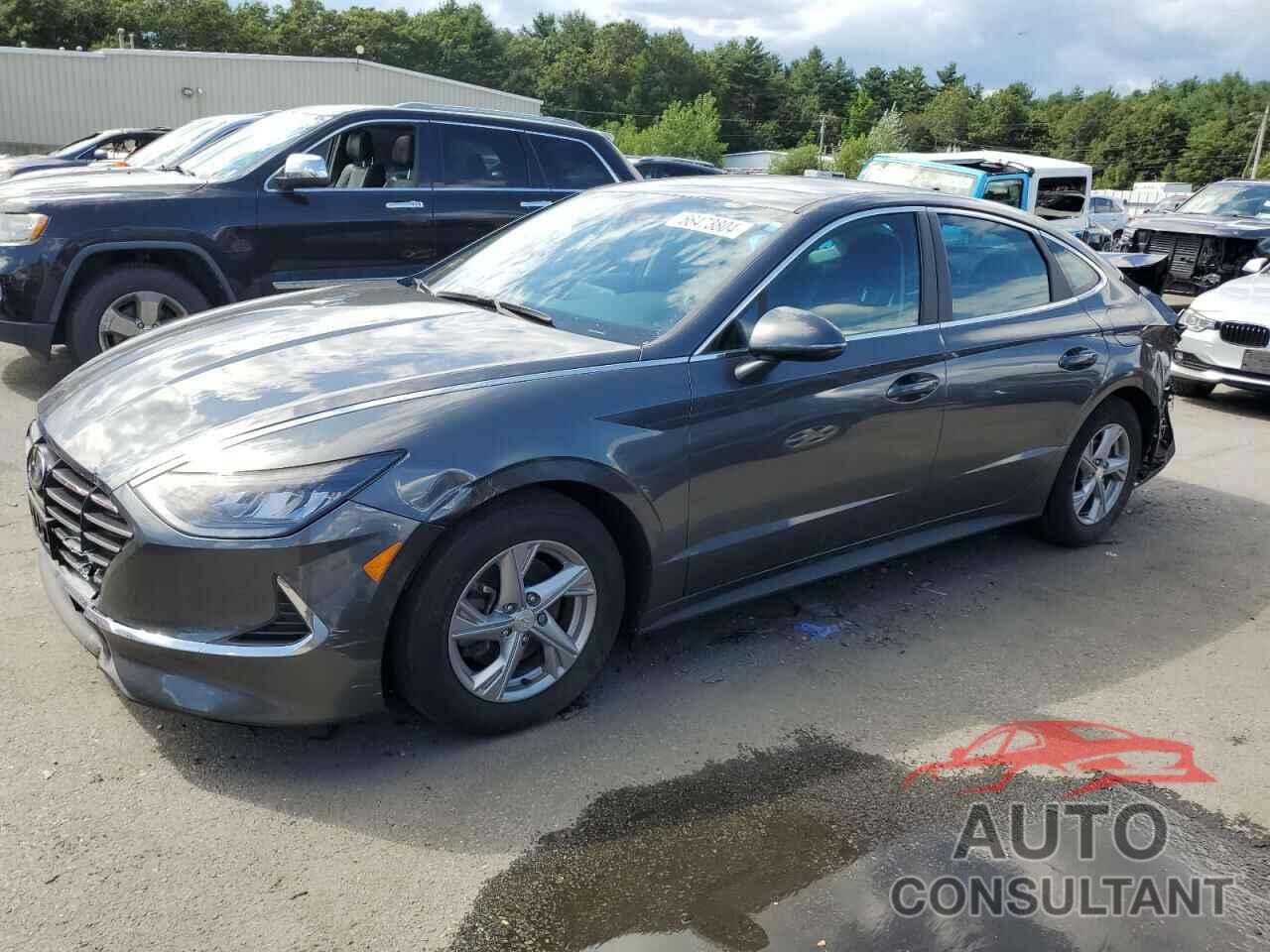 HYUNDAI SONATA 2023 - KMHL24JA5PA258357