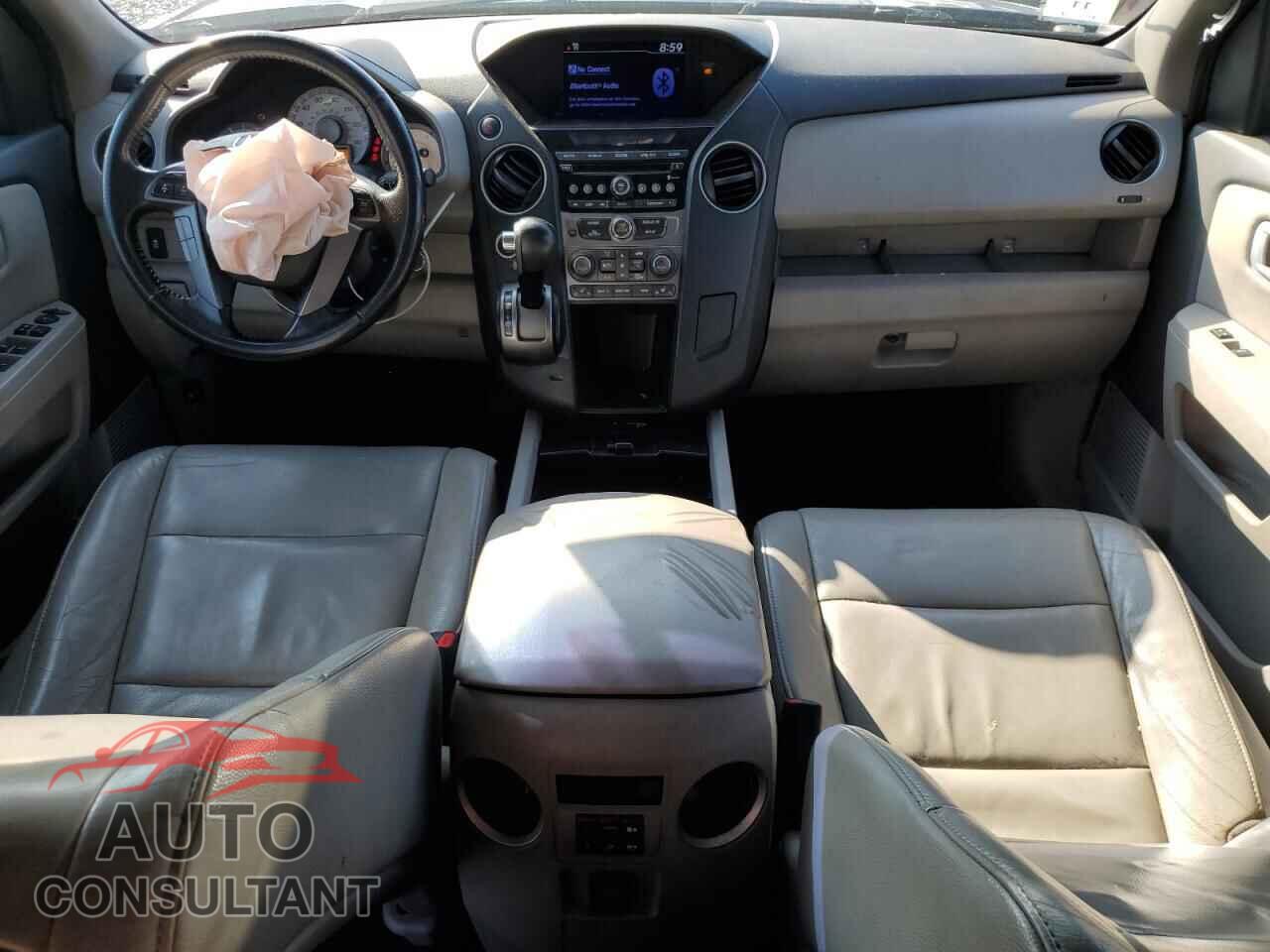 HONDA PILOT 2015 - 5FNYF4H53FB054105