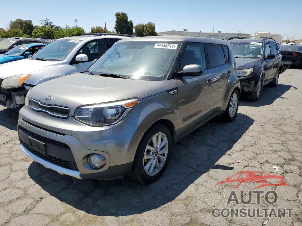 KIA SOUL 2018 - KNDJP3A52J7531009