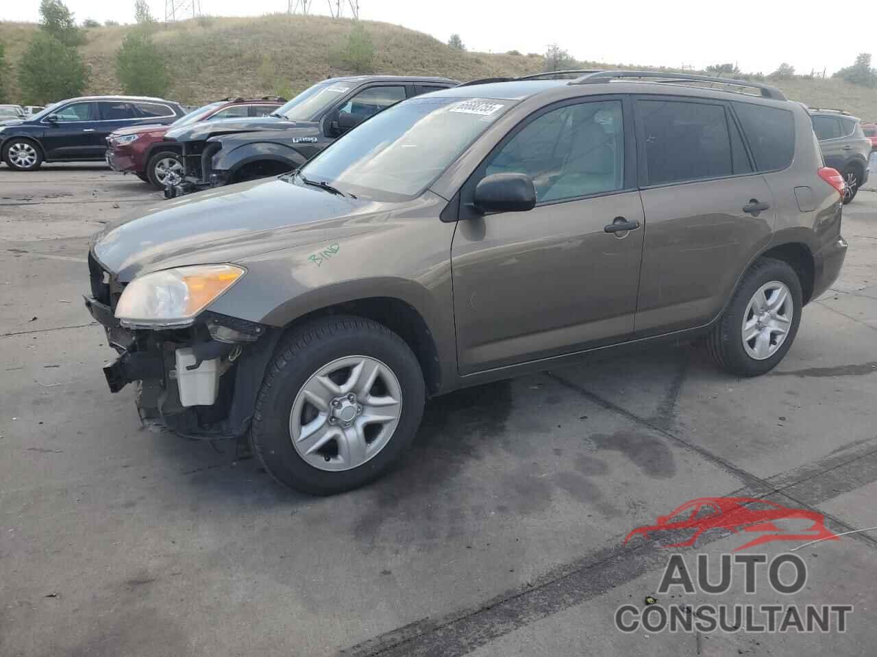TOYOTA RAV4 2012 - 2T3BF4DV4CW195959