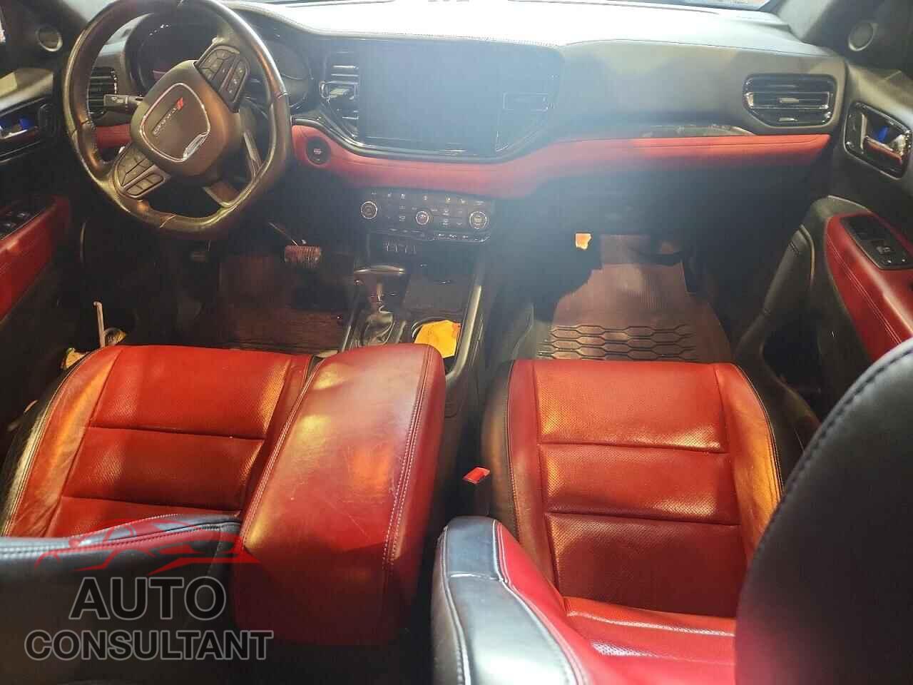 DODGE DURANGO 2021 - 1C4SDJCT8MC865828
