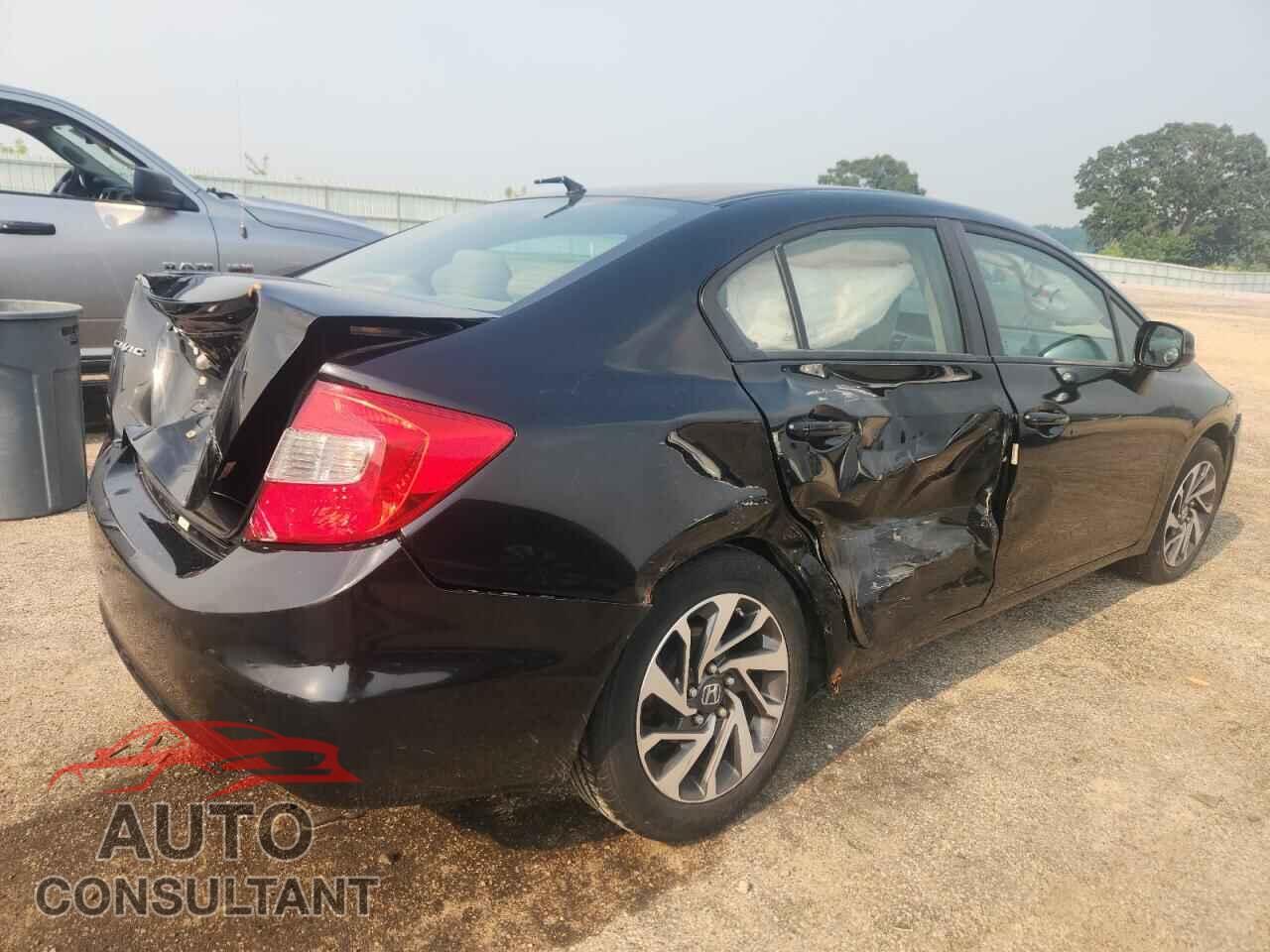 HONDA CIVIC 2012 - 19XFB2F87CE001736