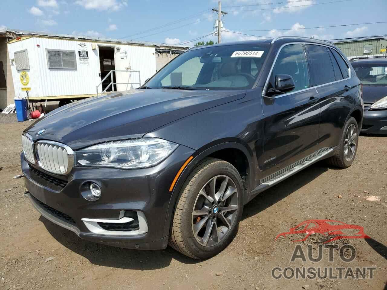 BMW X5 2018 - 5UXKR0C51J0X97185