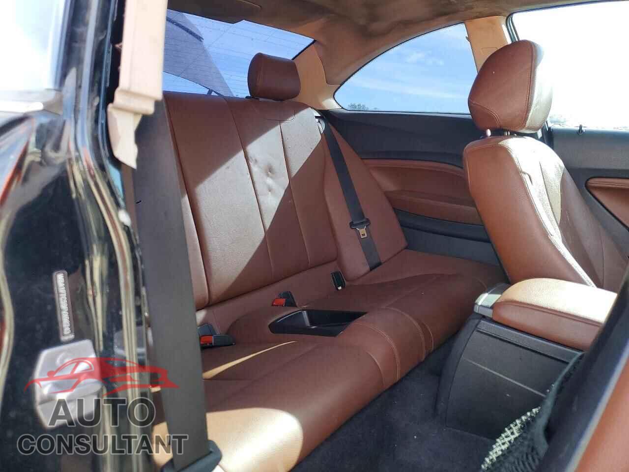 BMW 2 SERIES 2015 - WBA1F7C59FVX96243