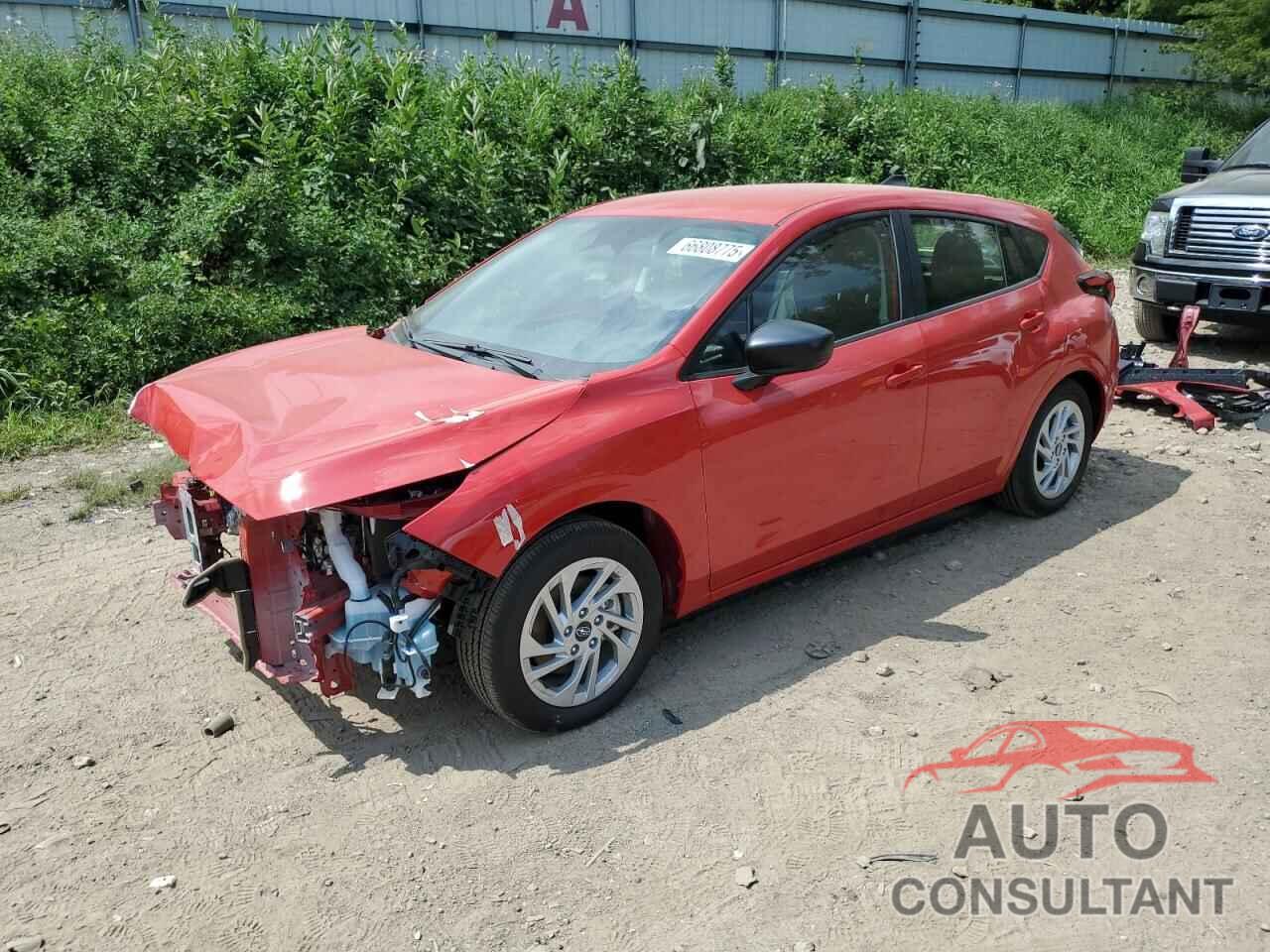 SUBARU IMPREZA 2025 - JF1GUABC0S8265009