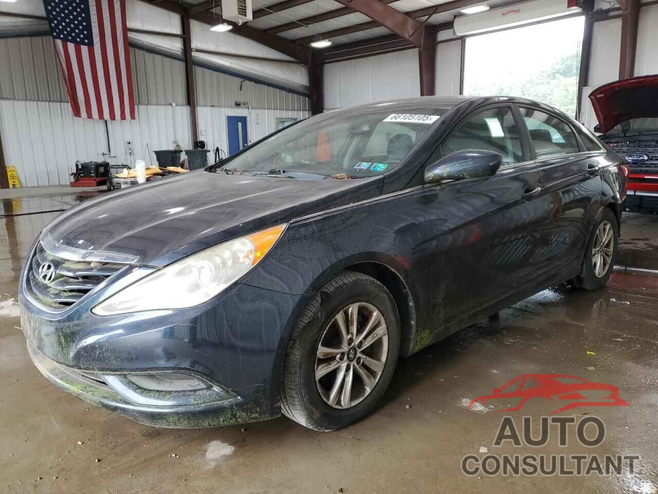 HYUNDAI SONATA 2013 - 5NPEB4AC8DH764008