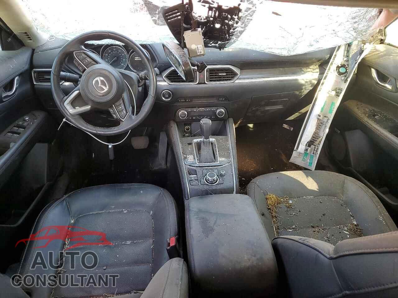 MAZDA CX-5 2018 - JM3KFBDM2J0407746