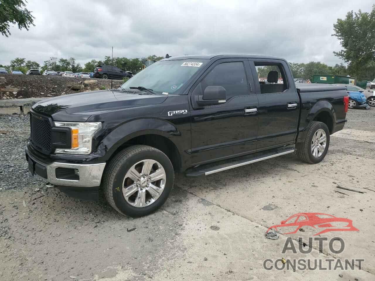 FORD F-150 2018 - 1FTEW1EG3JFA14456