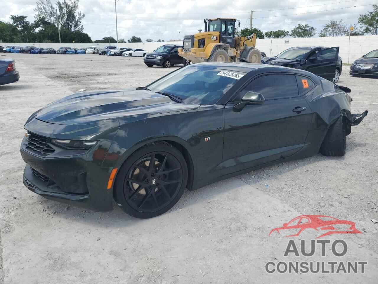 CHEVROLET CAMARO 2020 - 1G1FB1RXXL0144131