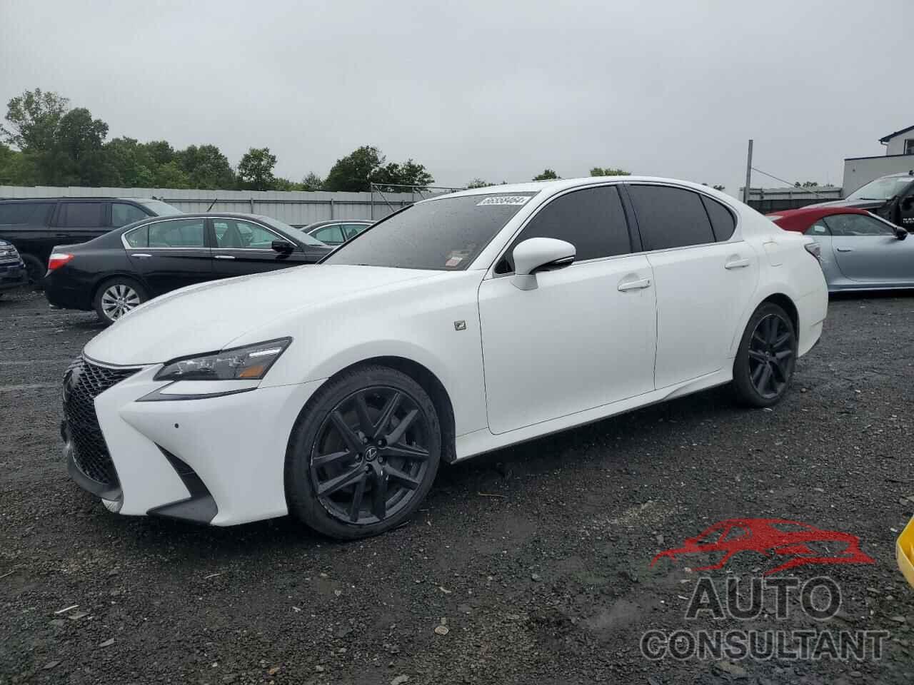 LEXUS GS350 2017 - JTHCZ1BL0HA005686