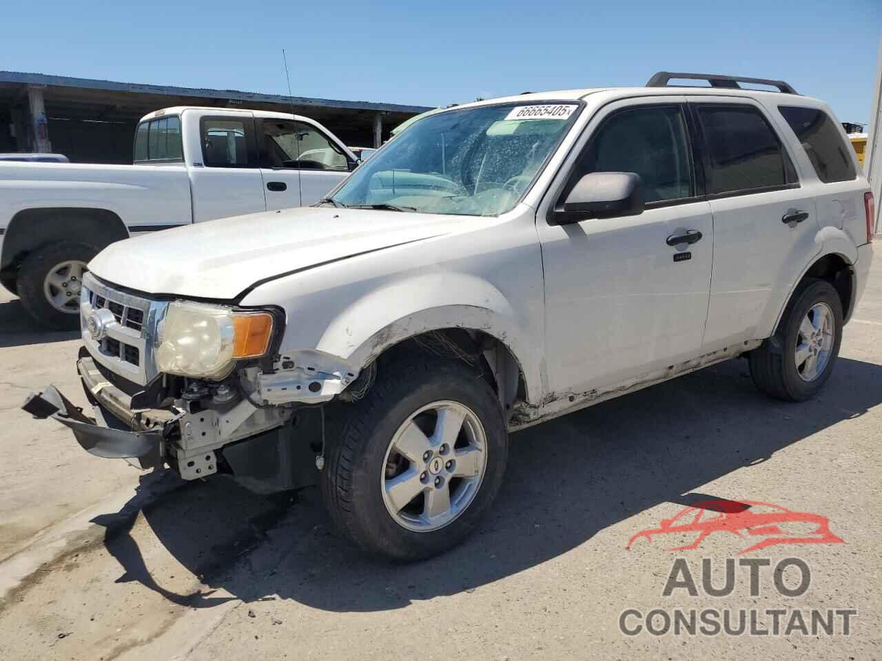 FORD ESCAPE 2012 - 1FMCU0DG6CKB79089