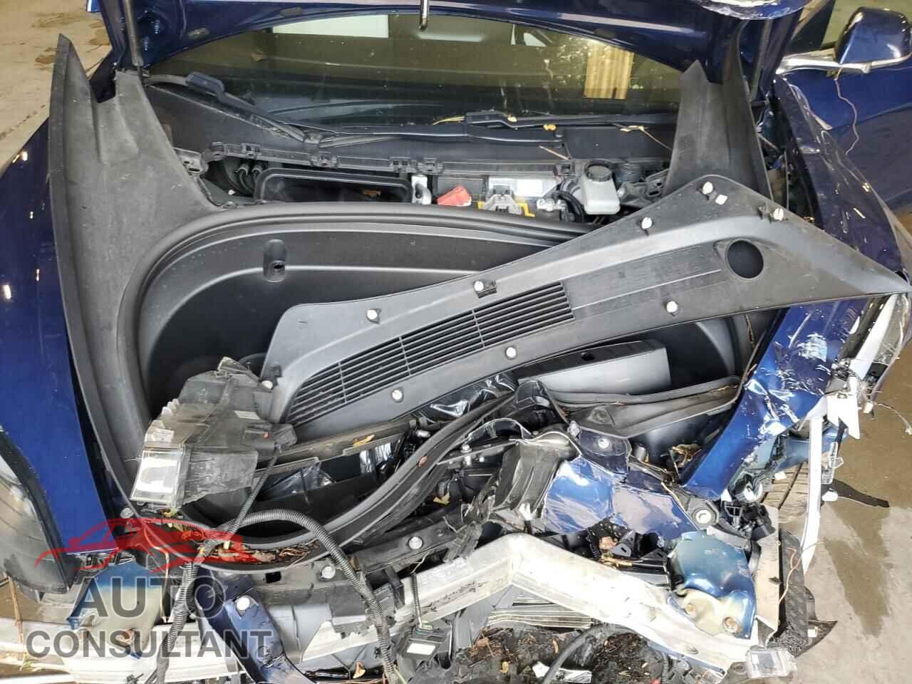 TESLA MODEL 3 2018 - 5YJ3E1EB2JF147681