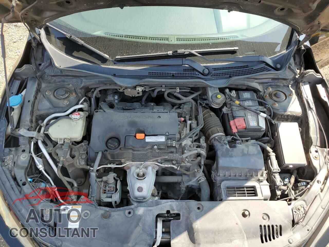 HONDA CIVIC 2016 - 2HGFC4B60GH400366