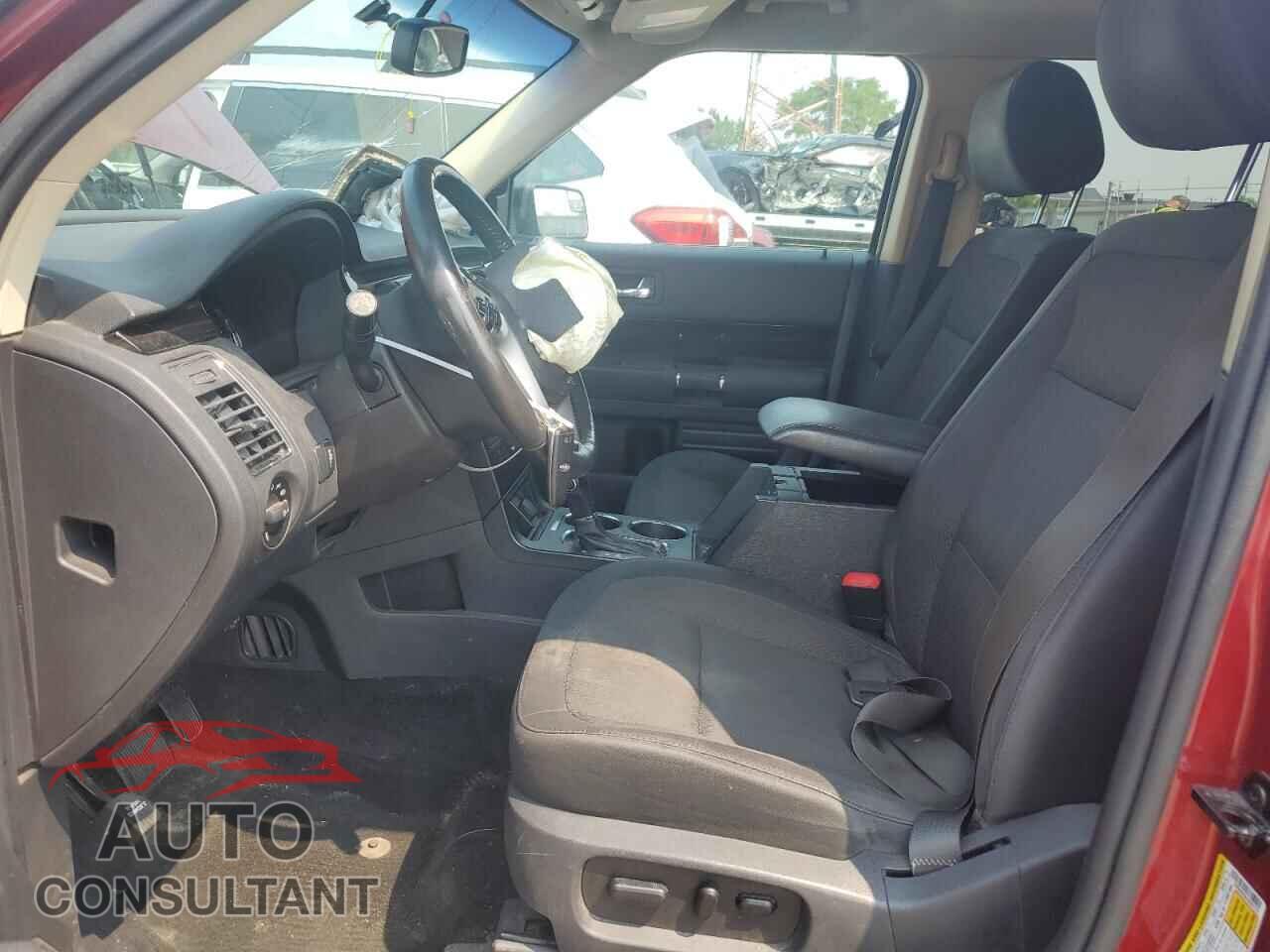 FORD FLEX 2018 - 2FMGK5C86JBA07716