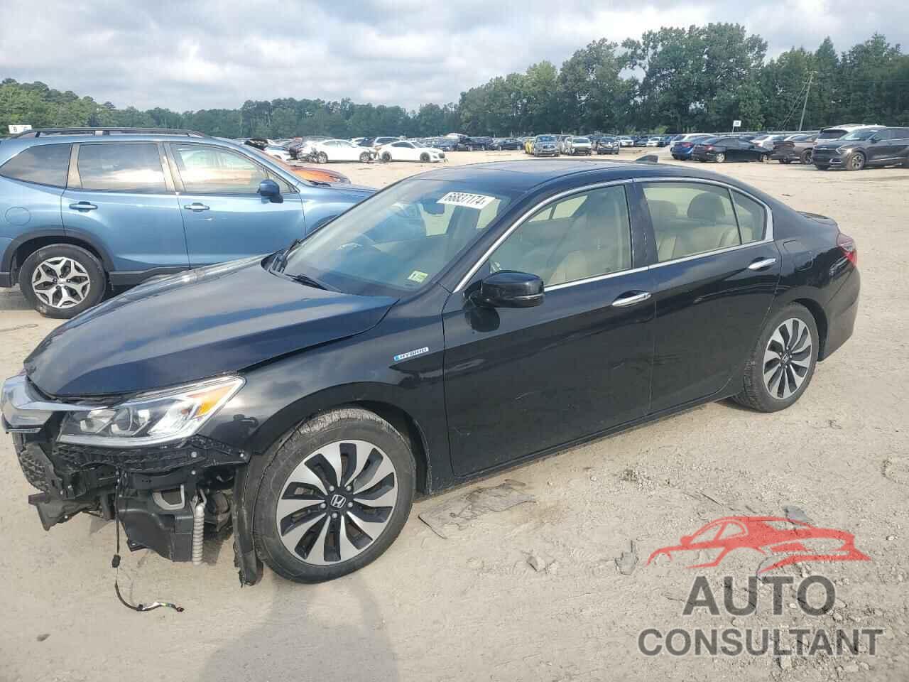 HONDA ACCORD 2017 - JHMCR6F52HC028755