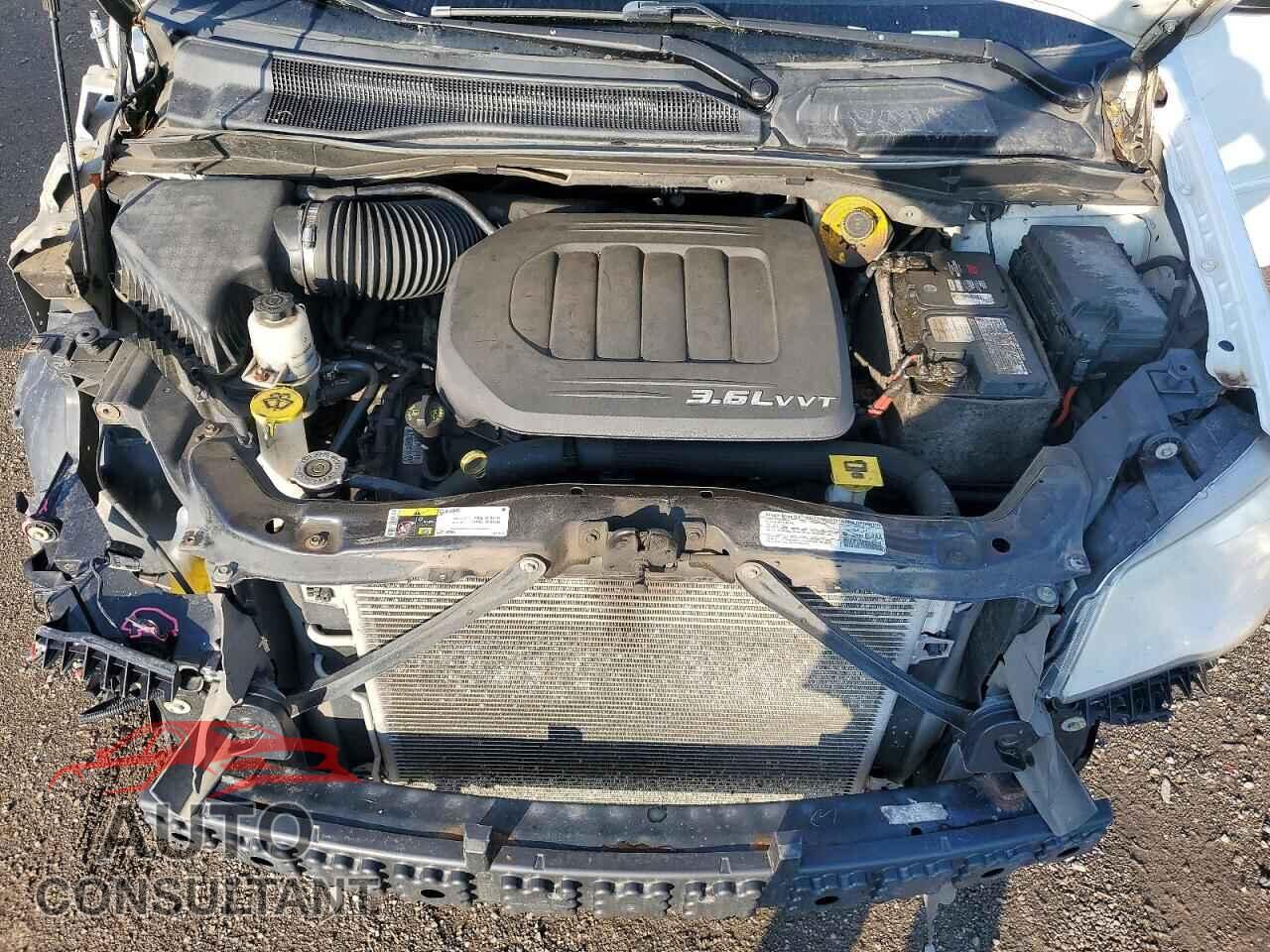 DODGE CARAVAN 2014 - 2C4RDGBG7ER148514