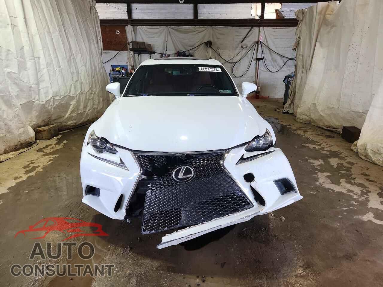 LEXUS IS 2016 - JTHCM1D2XG5014809