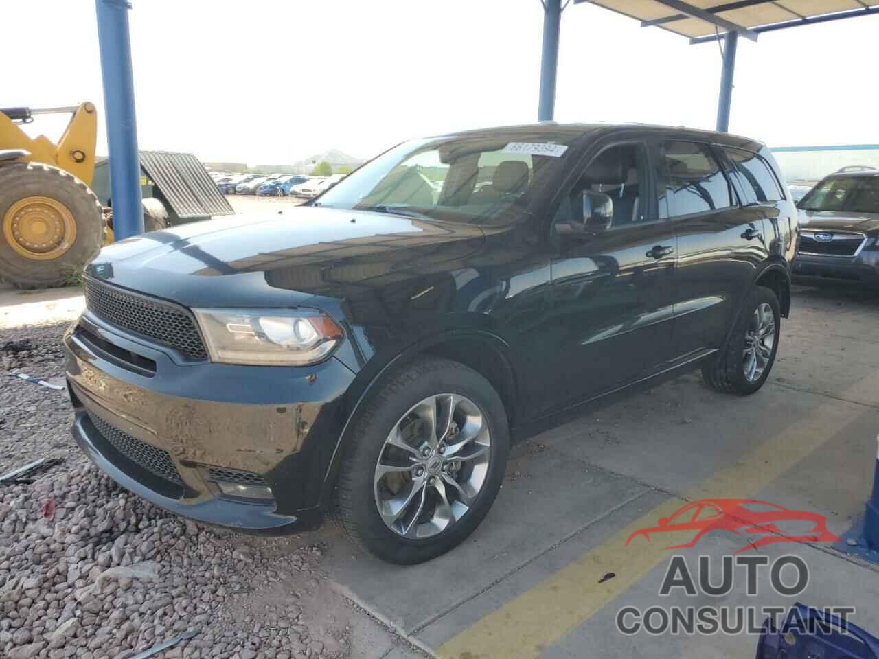 DODGE DURANGO 2020 - 1C4RDJDG9LC257248