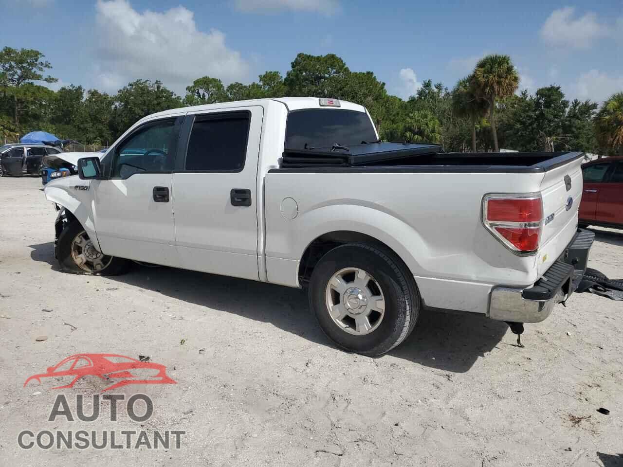 FORD F-150 2013 - 1FTFW1CF9DFA54396