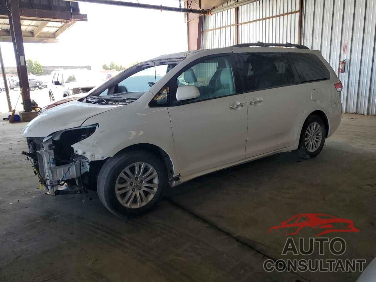 TOYOTA All Models 2013 - 5TDYK3DC8DS335433