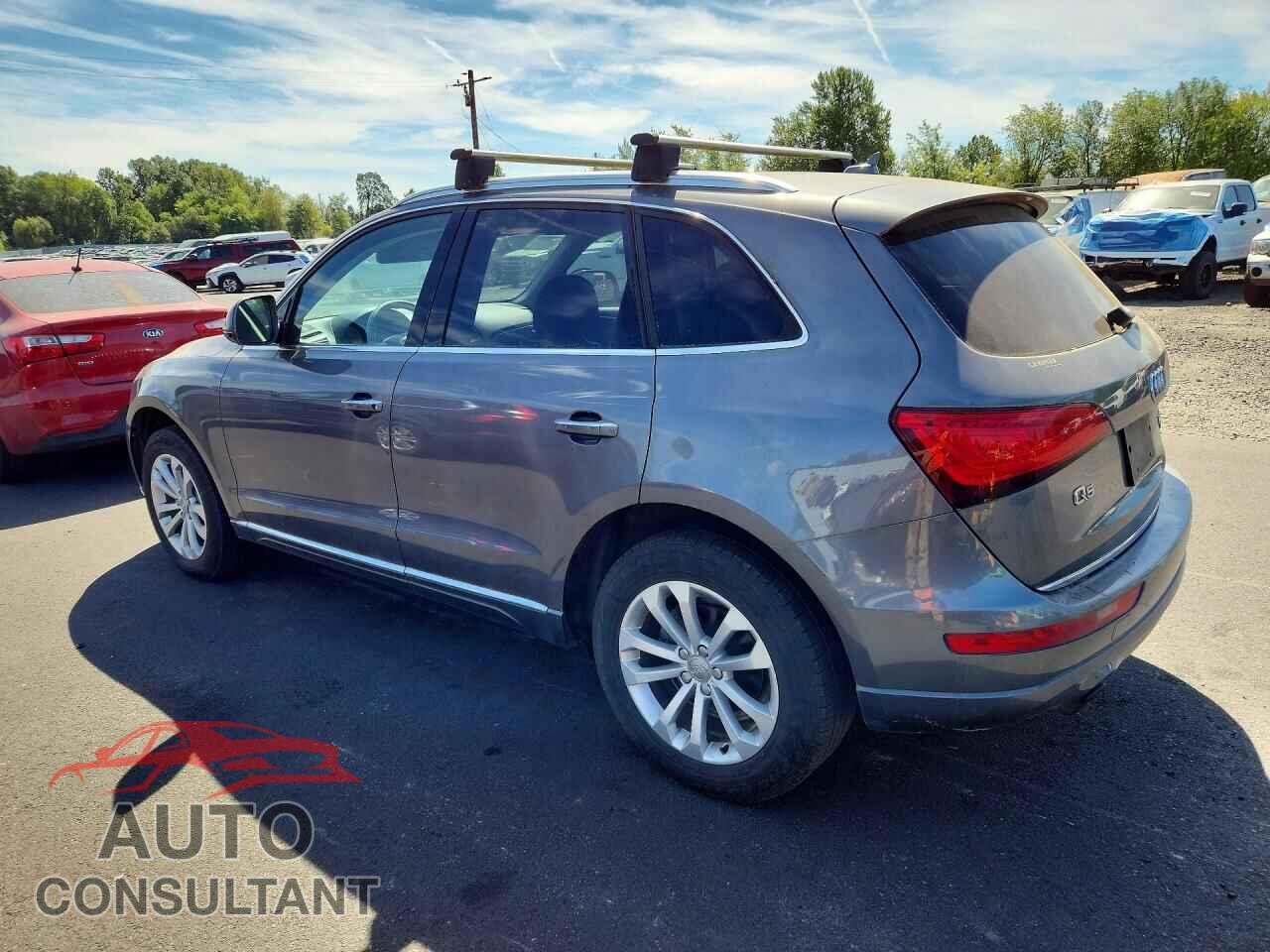 AUDI Q5 2015 - WA1CFAFP5FA115163