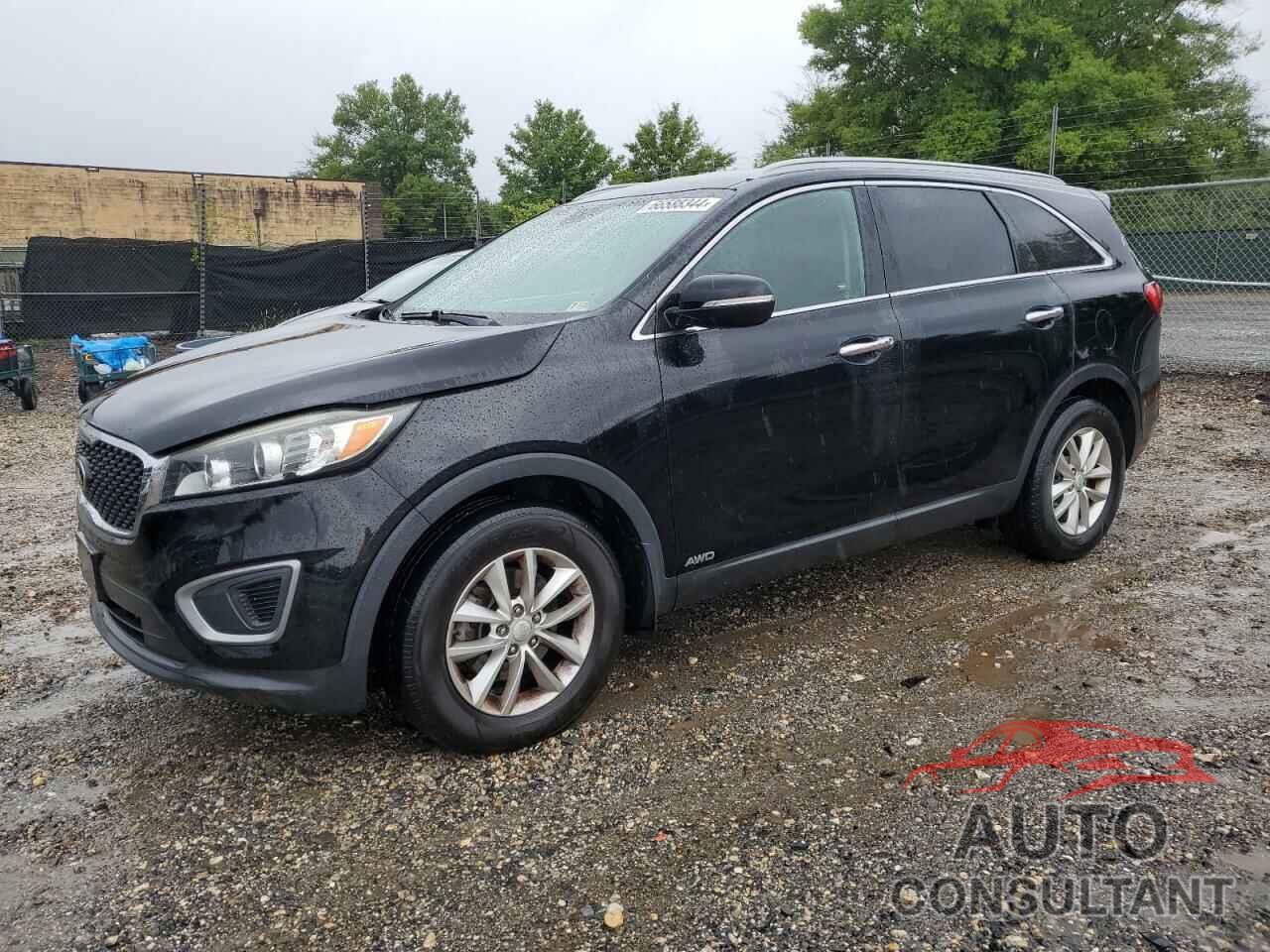 KIA SORENTO 2016 - 5XYPGDA33GG028843