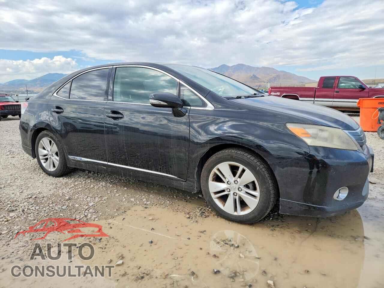 LEXUS HS 2010 - JTHBB1BA6A2033278