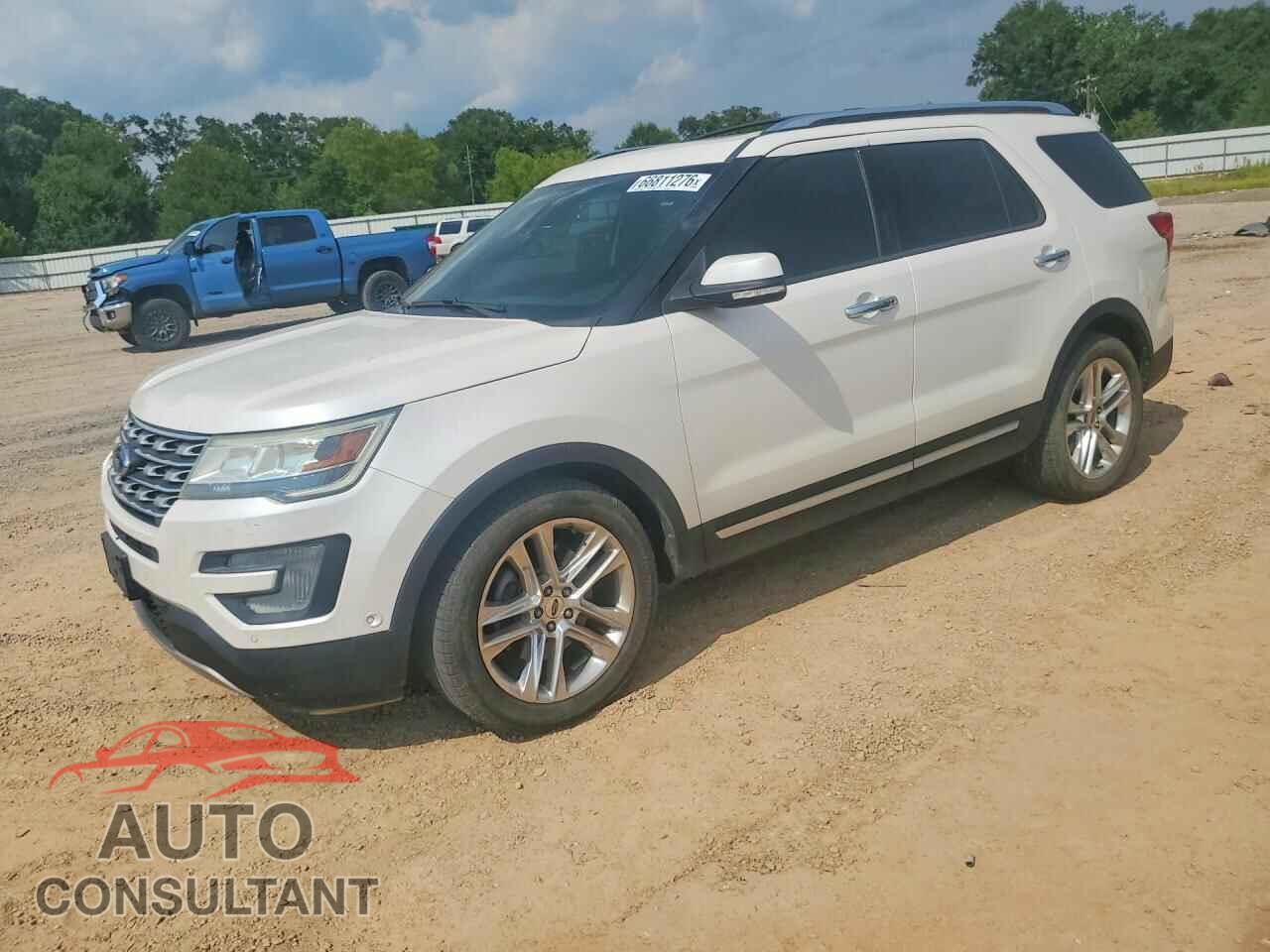 FORD EXPLORER 2016 - 1FM5K7F81GGB58723