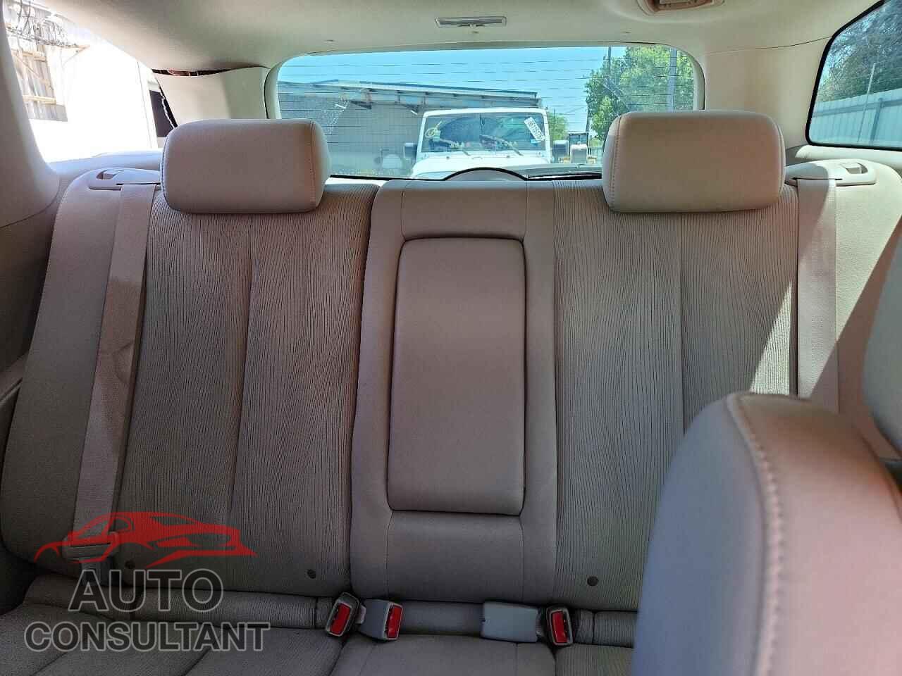 MAZDA CX-7 2011 - JM3ER2B52B0387208
