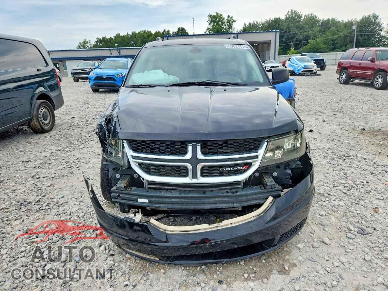 DODGE JOURNEY 2020 - 3C4PDCAB1LT275825